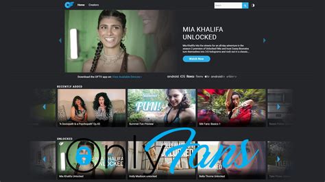 come guardare only fans gratis|OnlyFans Free Streaming Service Launched